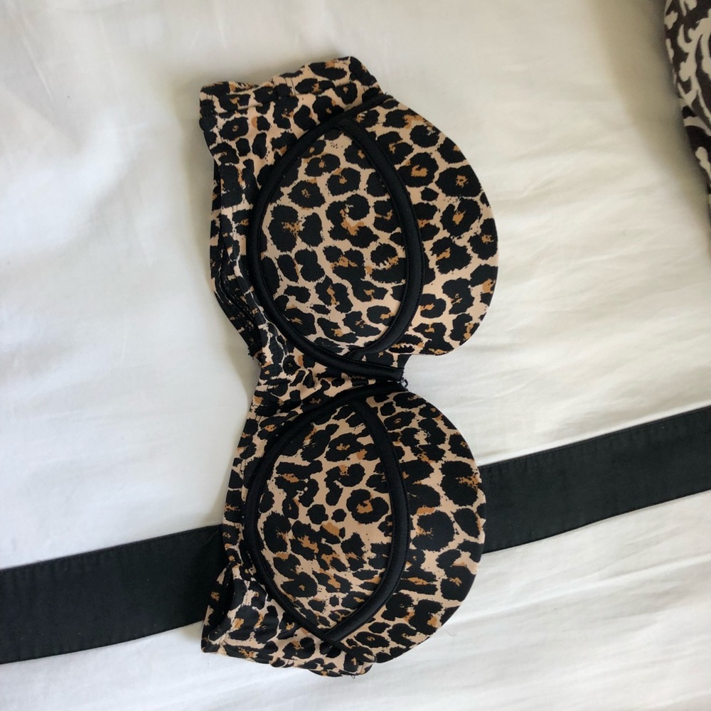 Push-Up Bathing Suit Top